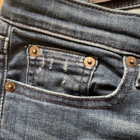 J Crew Toothpick Jeans - Picture 4 of 6